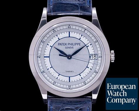 patek philippe calatrava 5296g precio